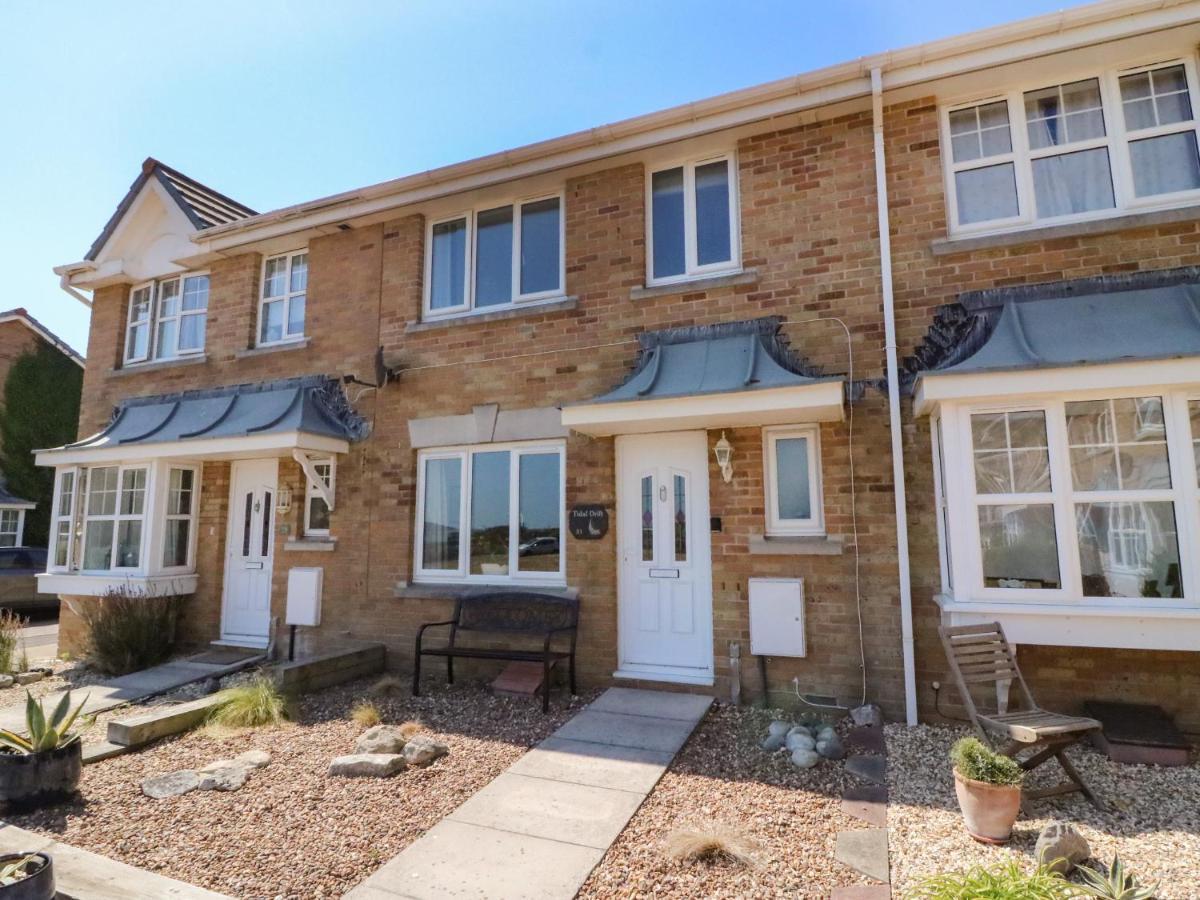 Villa Tidal Drift Weymouth Exterior foto